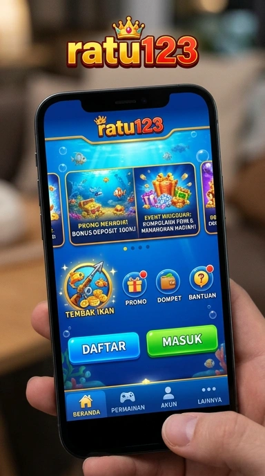 Ratu123 menyediakan daftar aplikasi terbaru dan terpopuler.